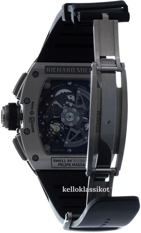 richard mille kellot